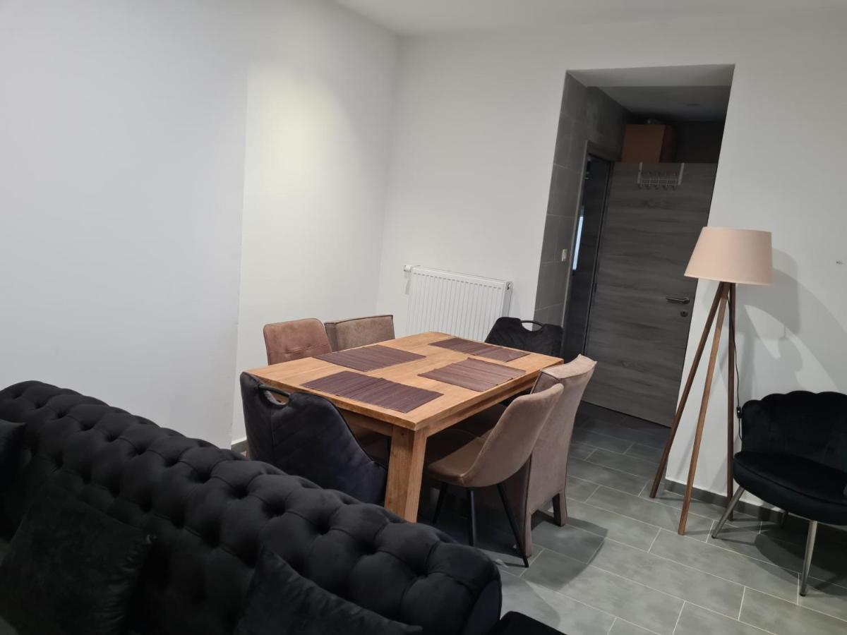 Bruxelles Airport H Nouvelle Gerance Apartment Charleroi